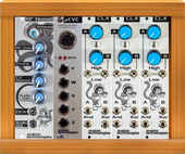 My niggling Eurorack
