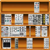 My happy Eurorack (copy)