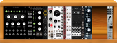 My proscribed Eurorack (copy)