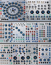 My sideward Buchla