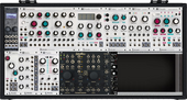 My folded Eurorack