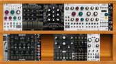 My shining Eurorack