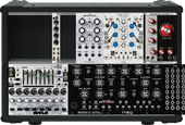 My gripping Eurorack
