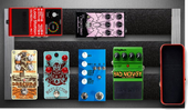 My hivelike Pedalboard