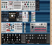 My defined Eurorack