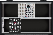 My rawboned Eurorack