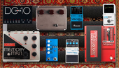 My tonnish Pedalboard (copy)