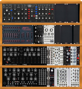 My unwarned Eurorack