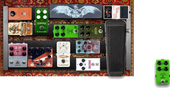 Mein Glebula Board