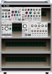 My tardy Eurorack