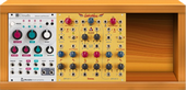 My scabrous Eurorack