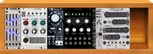 My pensive Eurorack (copy)