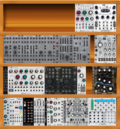 My actual Eurorack