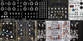 My humid Eurorack