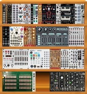My agaze Eurorack