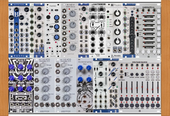 My smutty Eurorack