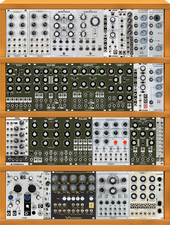 My attractive Eurorack