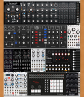 My blending Eurorack
