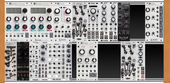 My cordial Eurorack
