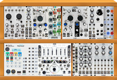 my reasonable eurorack