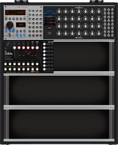 My handless Eurorack