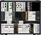 My first eurorack_rearranged