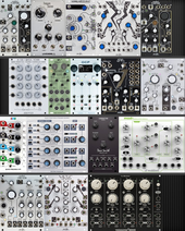 My rack