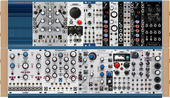 My midget Eurorack