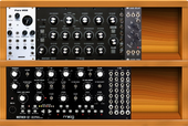 My clerkly Eurorack