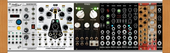 My frizzly Eurorack