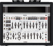 My bronzy Eurorack