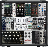Resonator++ Tip-top 252 Eurorack