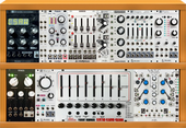 My fledgling Eurorack (copy)