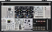 My touching Eurorack
