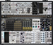 Shared System CV Bus Case plus skiff