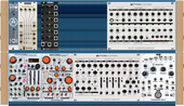 My sluicing Eurorack