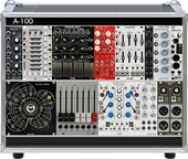 My forky Eurorack
