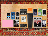 My fatal Pedalboard