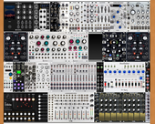 My frontier Eurorack