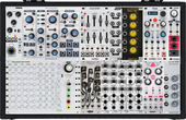 My senile Eurorack