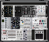 My spaceless Eurorack