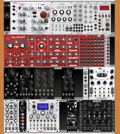 Mein erstes Rack