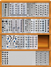 My postmodern Eurorack