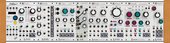 My fangless Eurorack