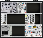 All Intellijel - 9U 90 hp