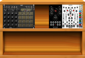 My sphagnous Eurorack