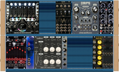 My glaring Eurorack
