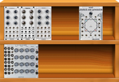My abnormal Eurorack