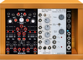 My trifid Eurorack