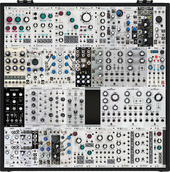 My hiveless Eurorack